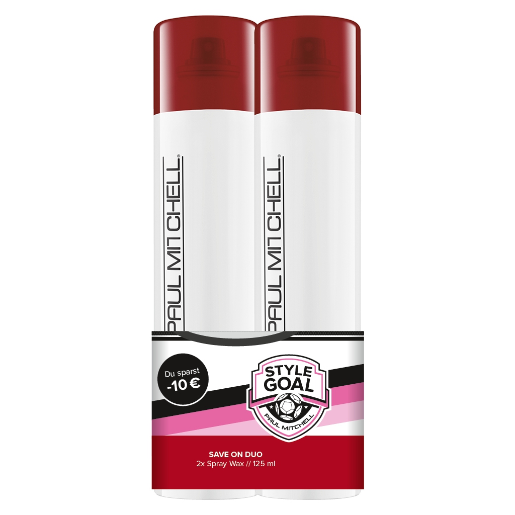 Paul Mitchell - Duo Spray Wax 2x125ml