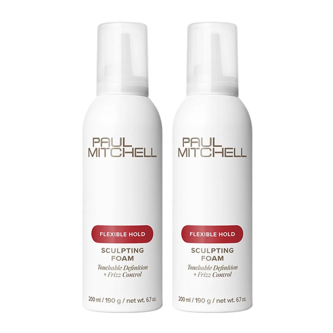 Paul Mitchell - Duo Sculpting Foam