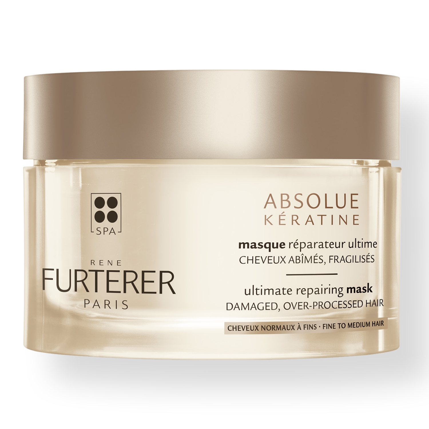 Rene Furterer - Absolue Keratine Maske