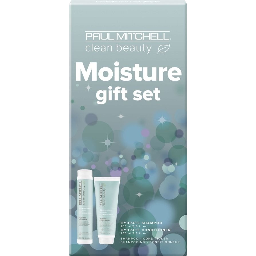 Paul Mitchell  Geschenkset Clean Beauty HYDRATE Duo