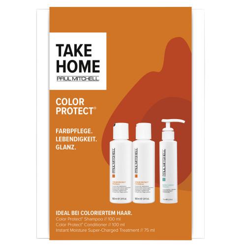 Paul Mitchell - take home COLOR PROTECT & CARE