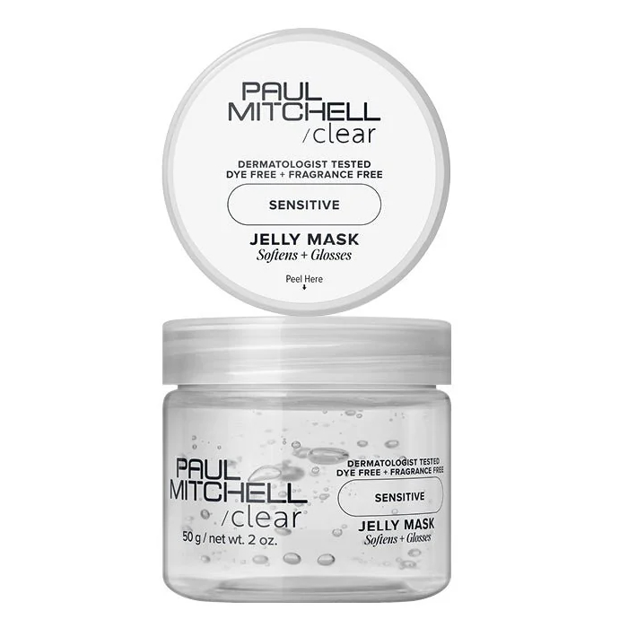 Paul Mitchell Clear Sensitive JELLY MASK 50g