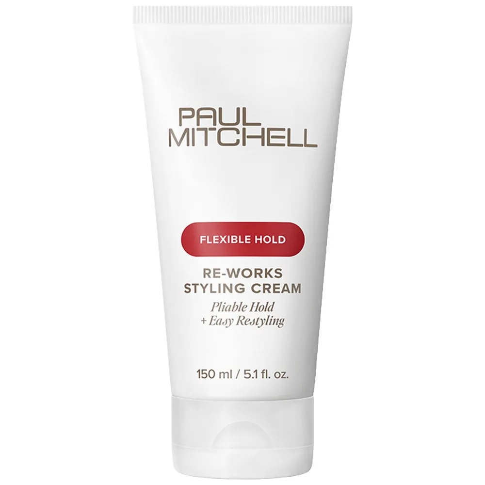 Paul Mitchell Re-Works Styling Cream