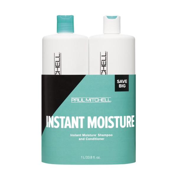 Paul Mitchell - Save on Duo Liter Instant Moisture