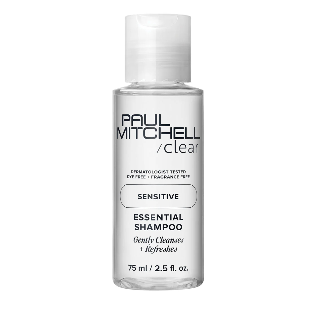 Paul Mitchell Clear Sensitive ESSENTIAL SHAMPOO 75ml