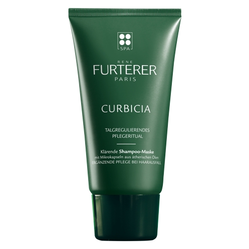 Rene Furterer - Curbicia Klärende Shampoo-Maske