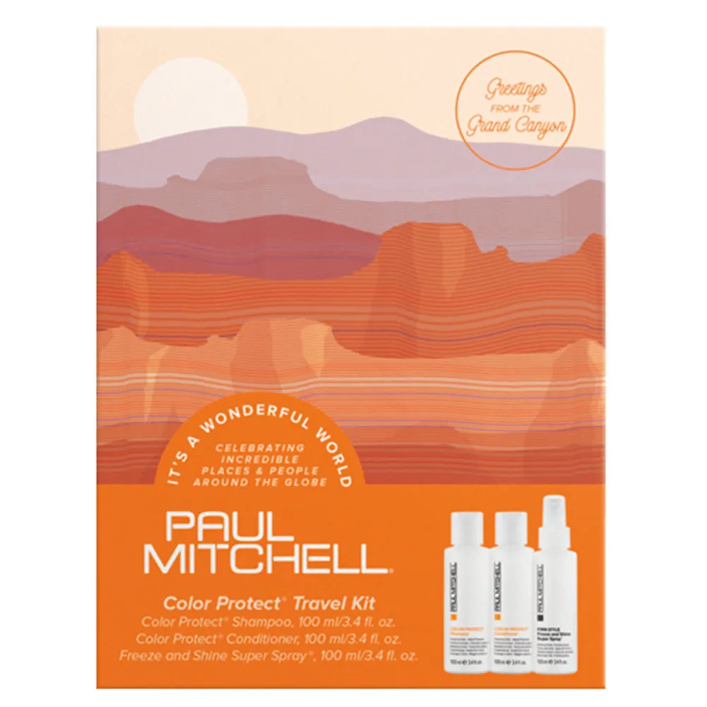 Paul Mitchell - COLOR PROTECT Travel Kit