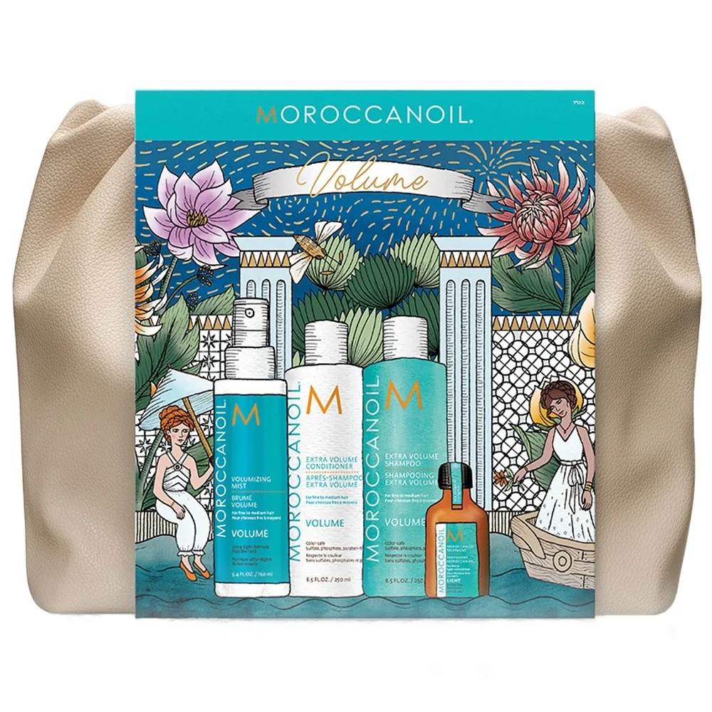 Moroccanoil Volume Kit