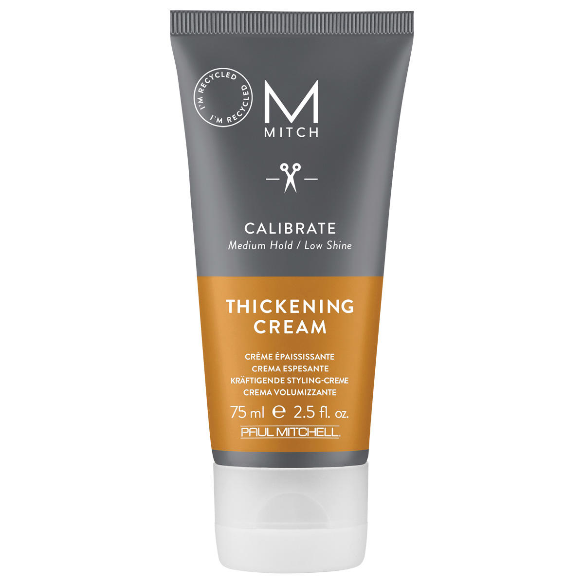 Paul Mitchell MITCH Calibrate Thickening CREAM 75ml