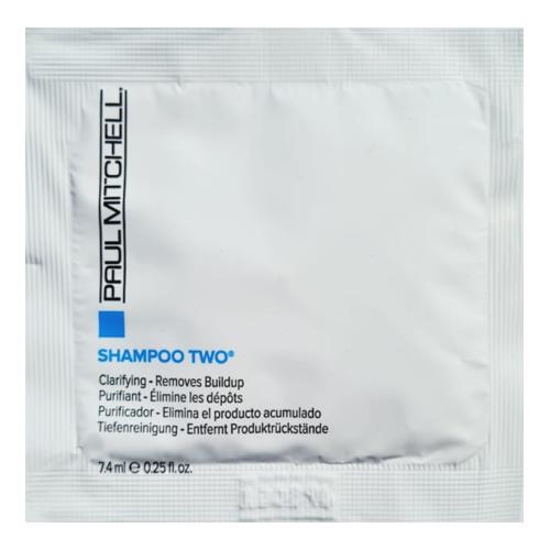 Paul Mitchell - Shampoo Two 7,4ml Einzelanwendung