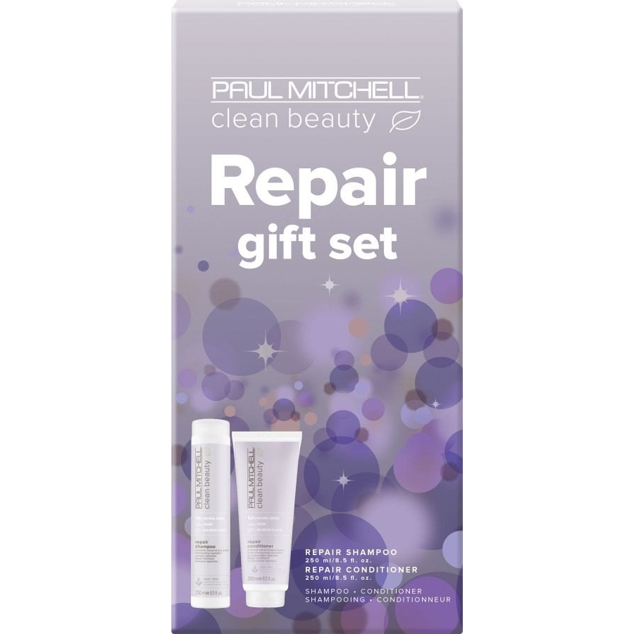 Paul Mitchell - Geschenkset Clean Beauty REPAIR Duo 