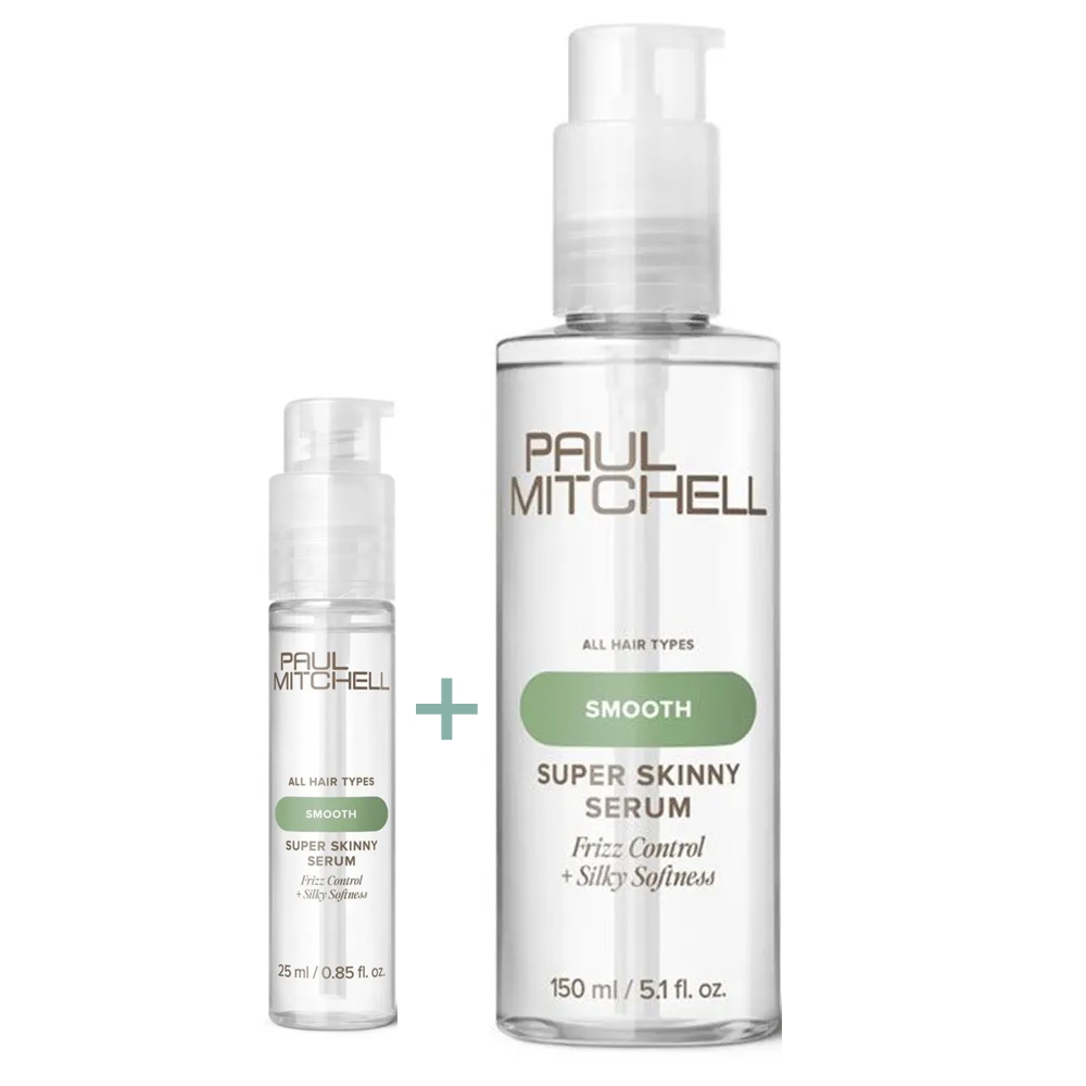 Paul Mitchell - Save on Duo Super Skinny Serum 150ml + 25ml