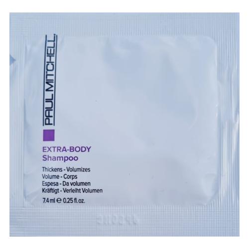 Paul Mitchell - Extra-Body Shampoo 7,4ml Einzelanwendung