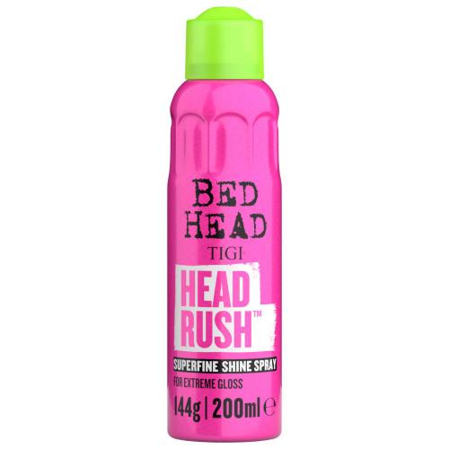 Tigi Bed Head - Headrush Superfine Shine Spray 200ml