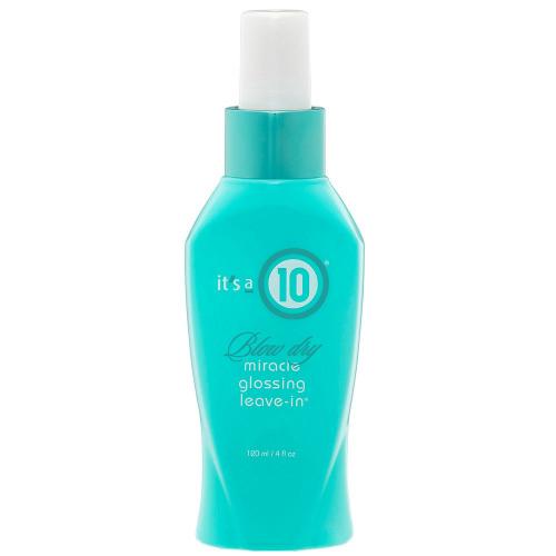 it´s a 10 Blow Dry Miracle Glossing Leave-In Conditioner 120ml