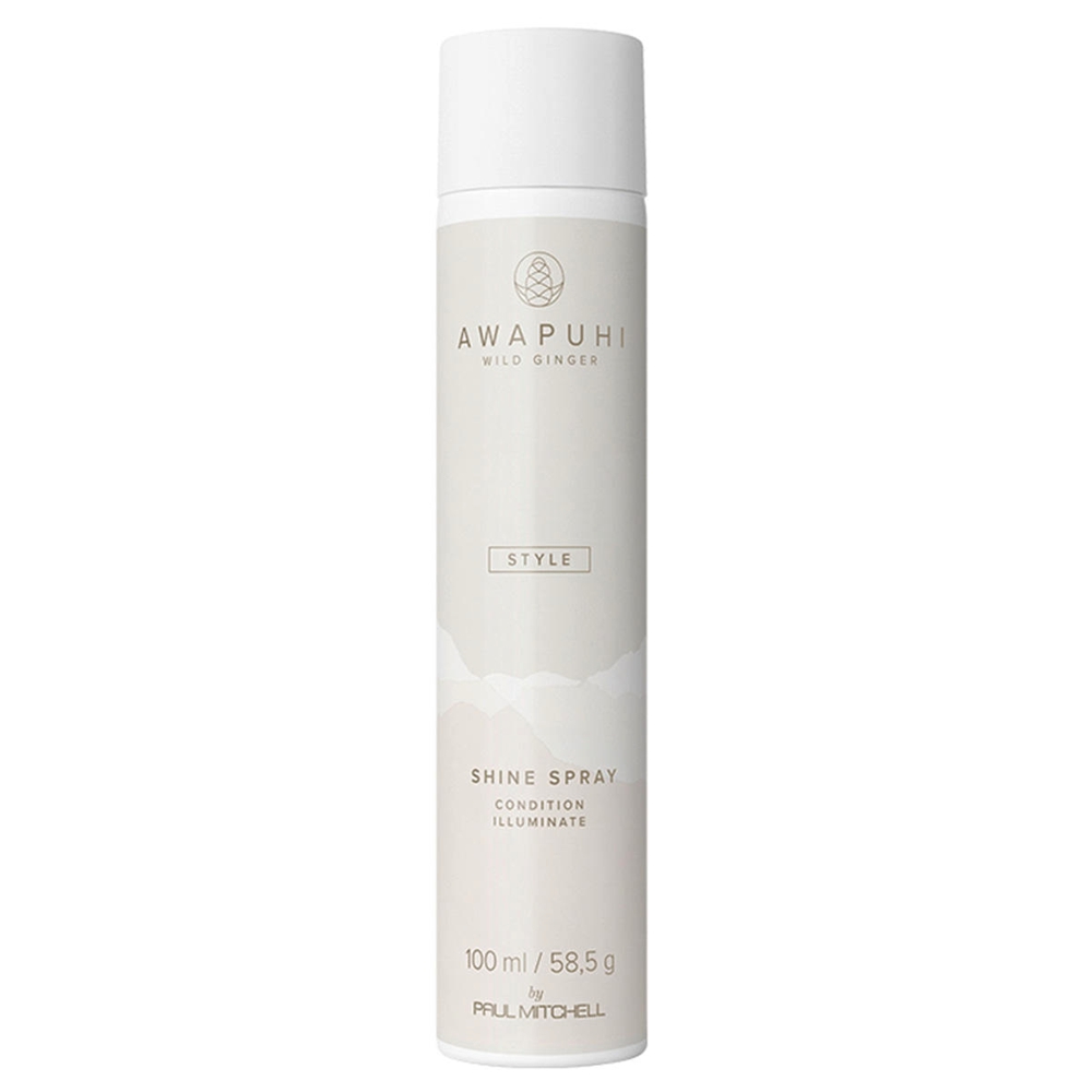 Paul Mitchell Awapuhi Wild Ginger  Shine Spray 100 ml
