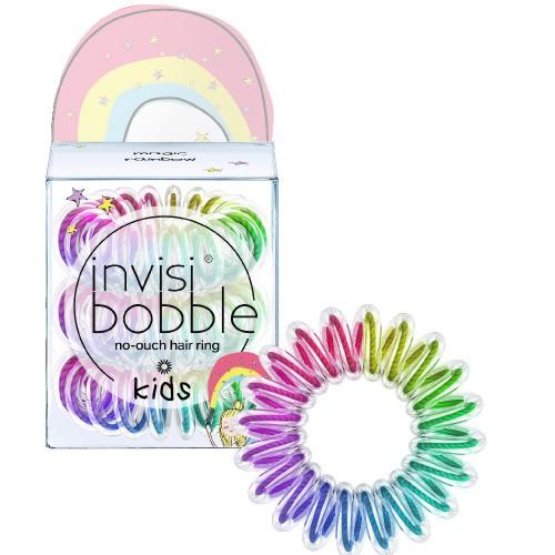 Invisibobble KIDS Magic Rainbow (3er Set)