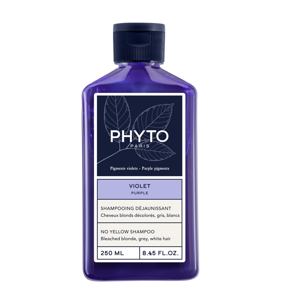 Phyto Violet Purple Shampoo 250ml