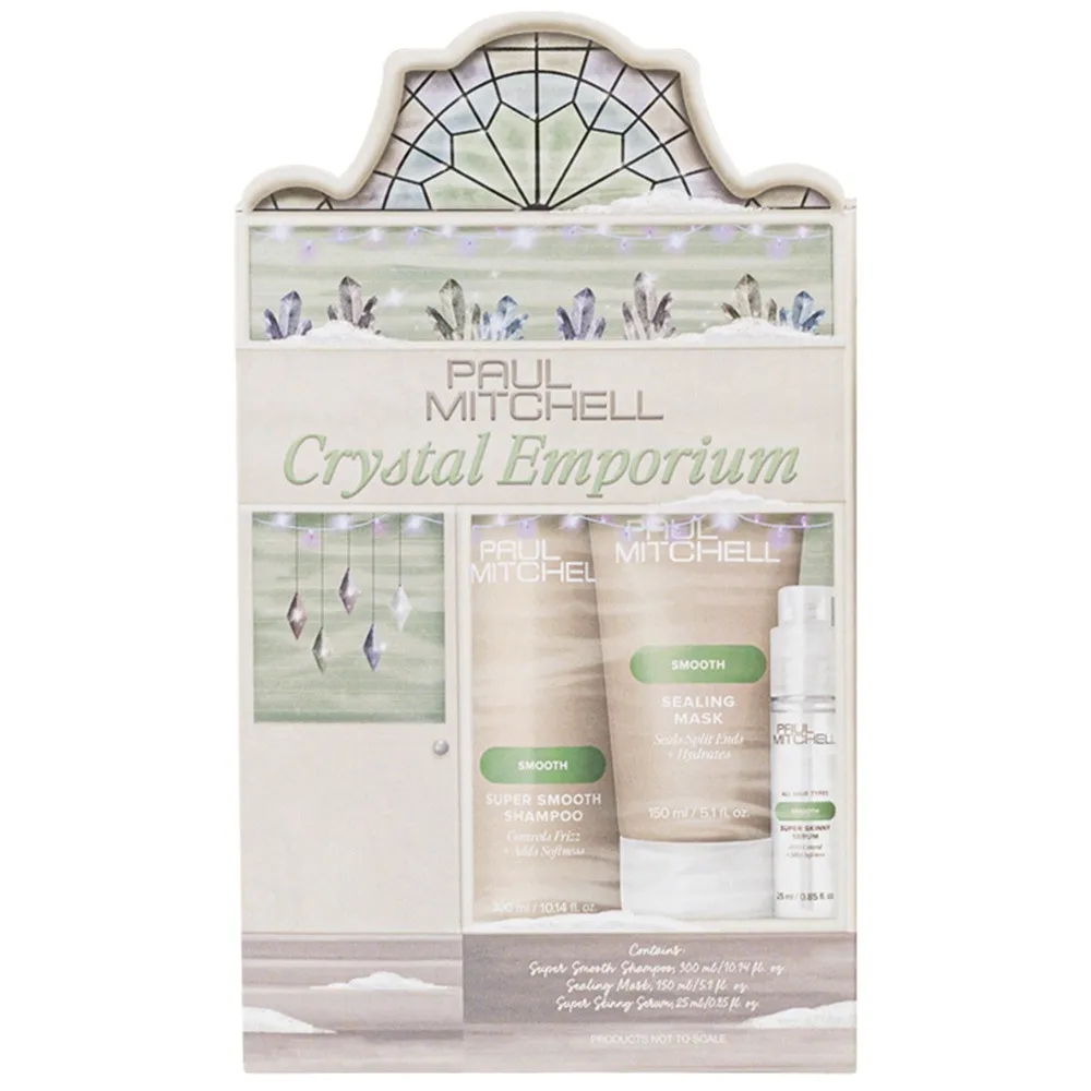 Paul Mitchell - Geschenkset Smoothing Trio