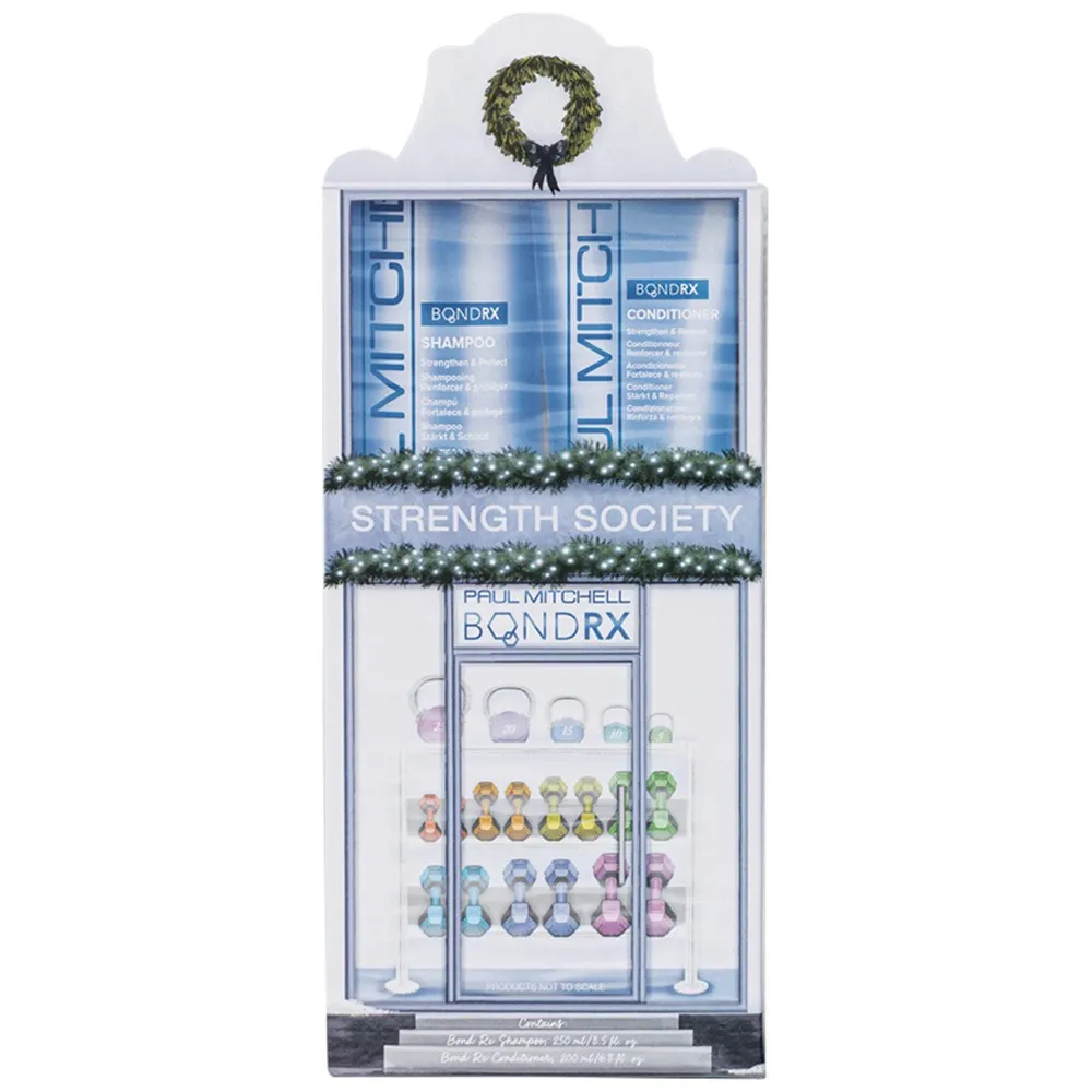 Paul Mitchell - Geschenkset BOND RX Duo