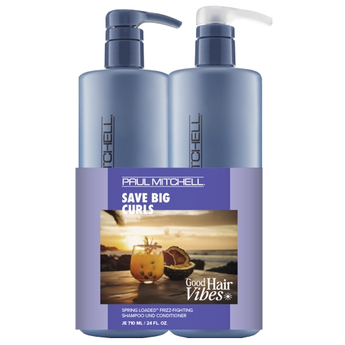 Paul Mitchell - Save on Big Duo Curls