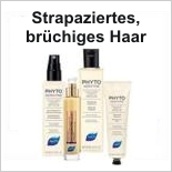 STRAPAZIERTES HAAR