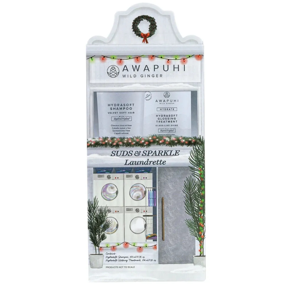 Paul Mitchell - Geschenkset Awapuhi Wild Ginger HYDRATE & SHINE Duo