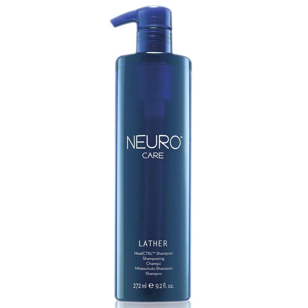 Paul Mitchell - Neuro Care Lather HeatCTRL Shampoo 272ml