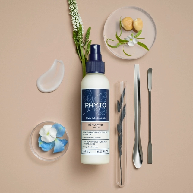 Phyto - Repair Hitzeschutz-Spray 150ml
