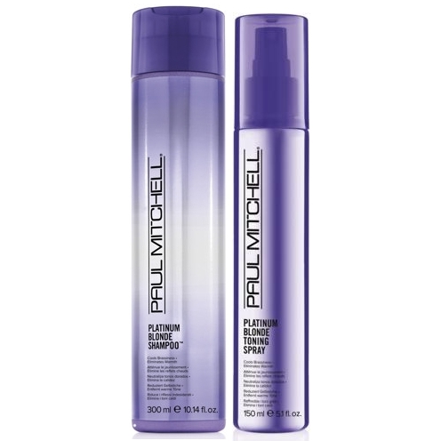 Paul Mitchell - Geschenkset Platinum Blonde Duo