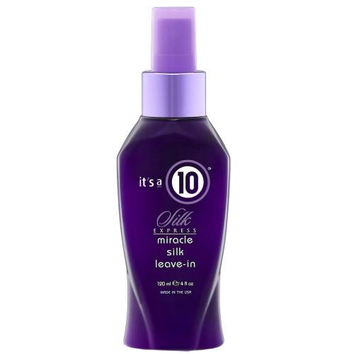 it´s a 10 Miracle Silk Leave-In Conditioner 120ml