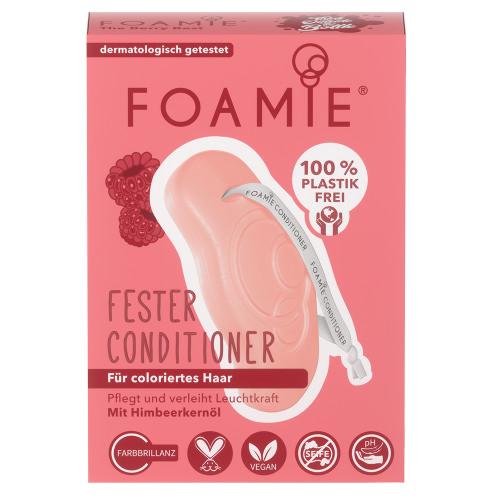 FOAMIE Conditioner Bar - The Berry Best 80g