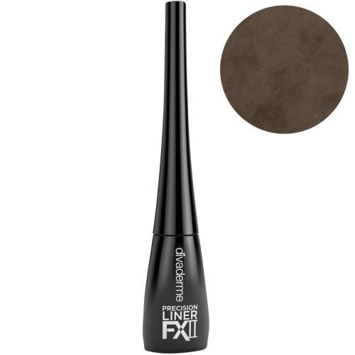 Divaderme Precision Liner FXII Brows & Eyes Cappuccino 9ml