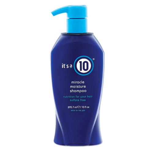 It´s a 10 Miracle Moisture Shampoo 295ml
