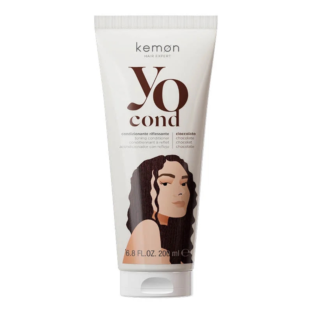 Kemon - Yo Cond Schokolade 200 ml