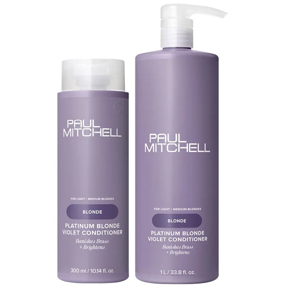 Paul Mitchell Platinum Blonde Conditioner