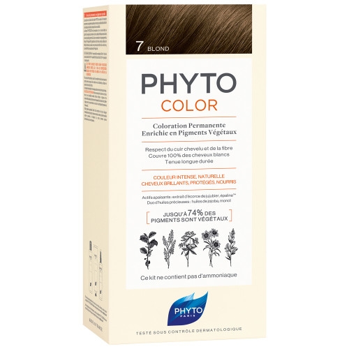 Phyto - PHYTOCOLOR 7 - Blond