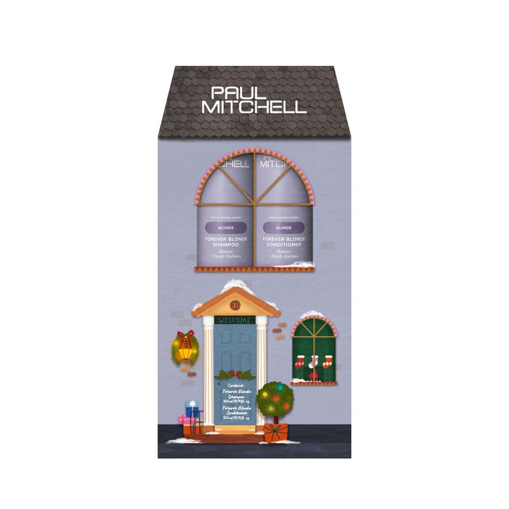 Paul Mitchell Geschenkset FOREVER BLOND Duo