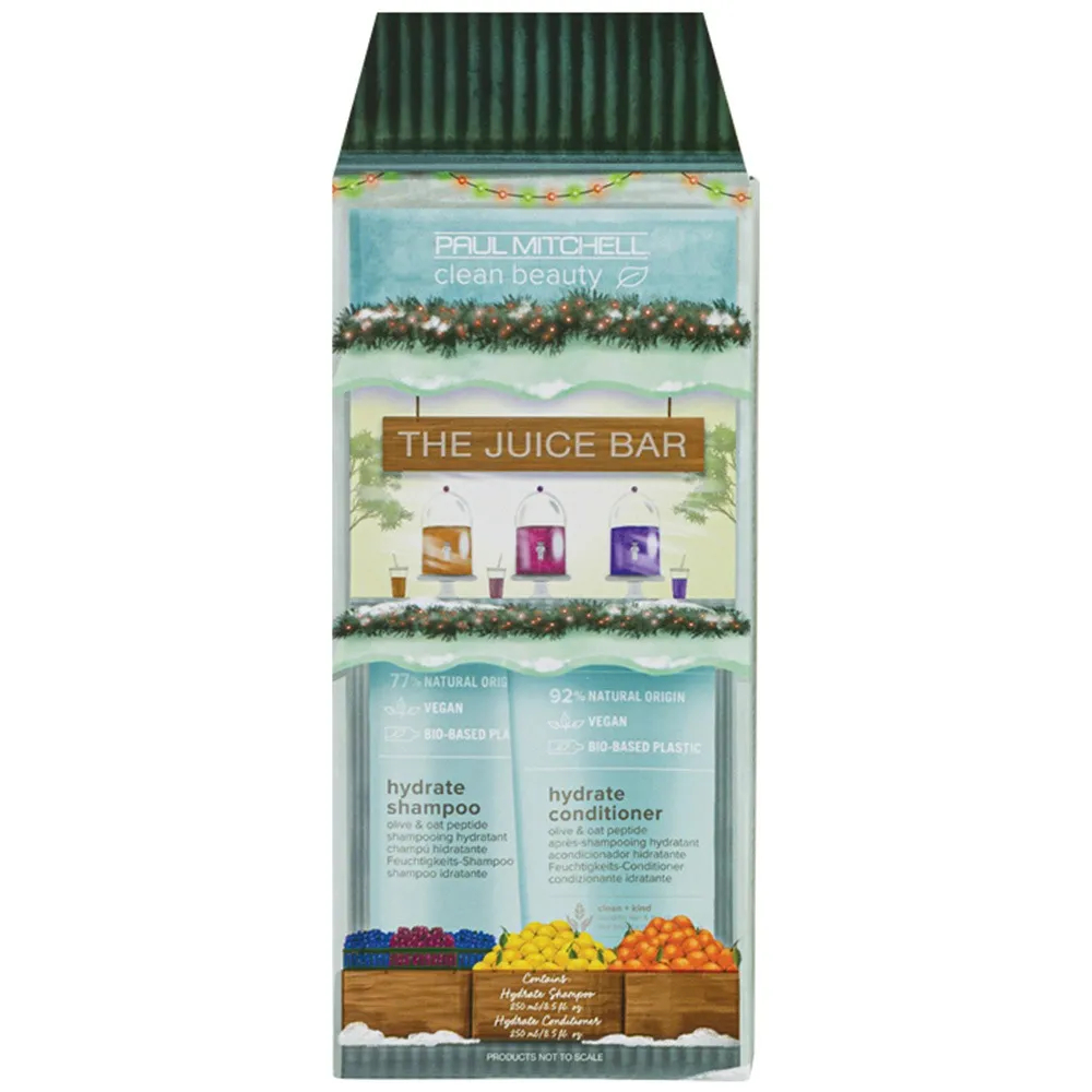 Paul Mitchell Geschenkset Clean Beauty HYDRATE Duo