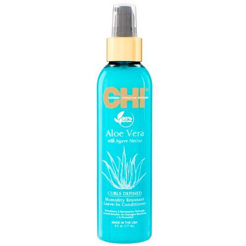 CHI Aloe Vera Humidity Resistant Leave-In Conditioner 177ml