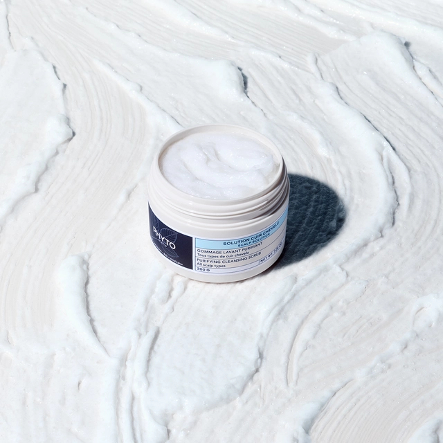 Phyto Scalp Solution Purifying Cleansing Scrub 200 g