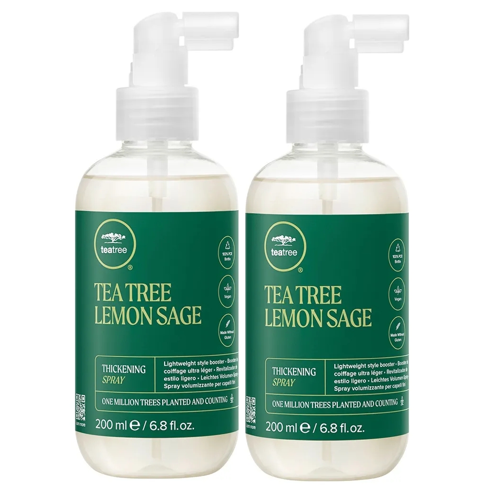Paul Mitchell Save on Duo LEMON SAGE THICKENING SPRAY 2 x 200 ml