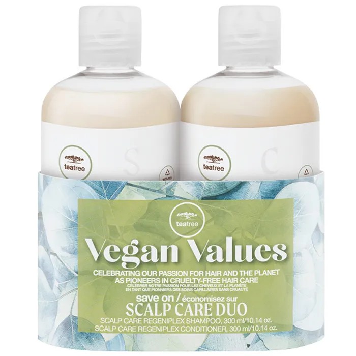 Paul Mitchell  - Save On TEA TREE SCALP CARE Duo 