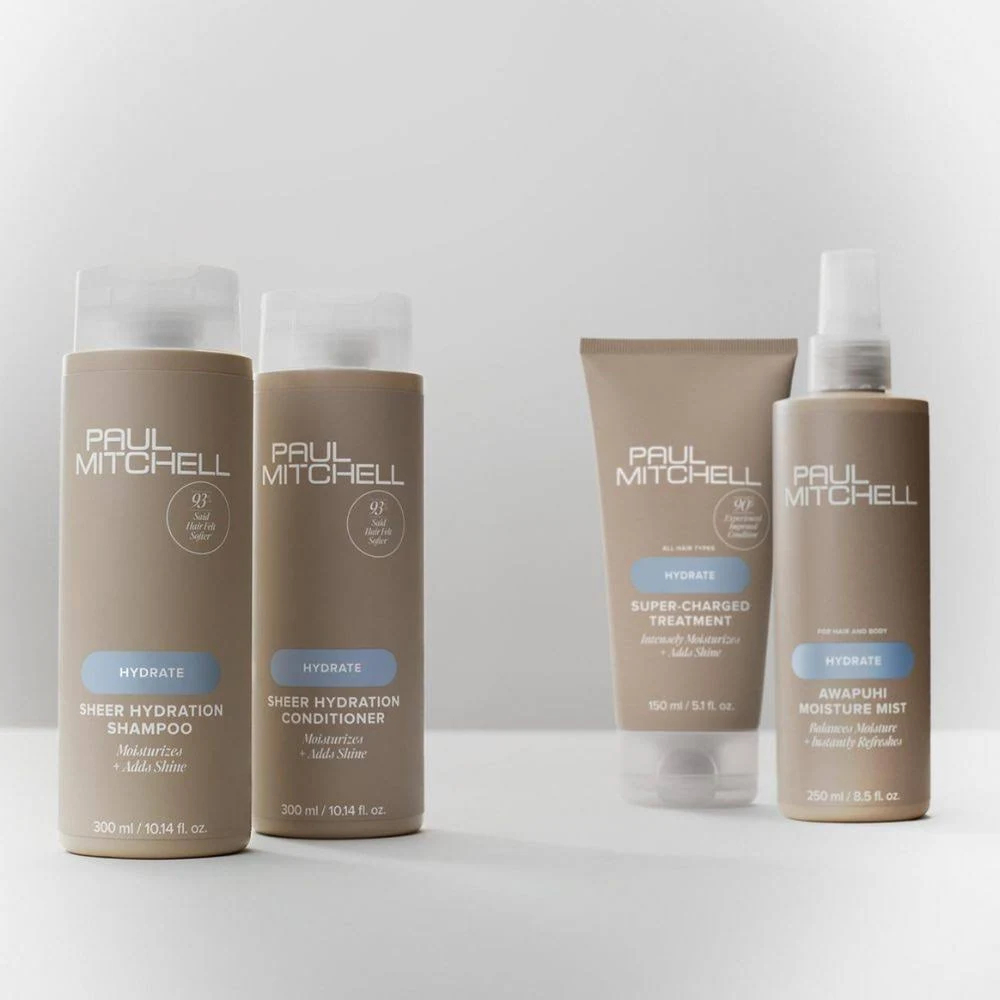 Paul Mitchell Hydrate Super-Charged Treatment