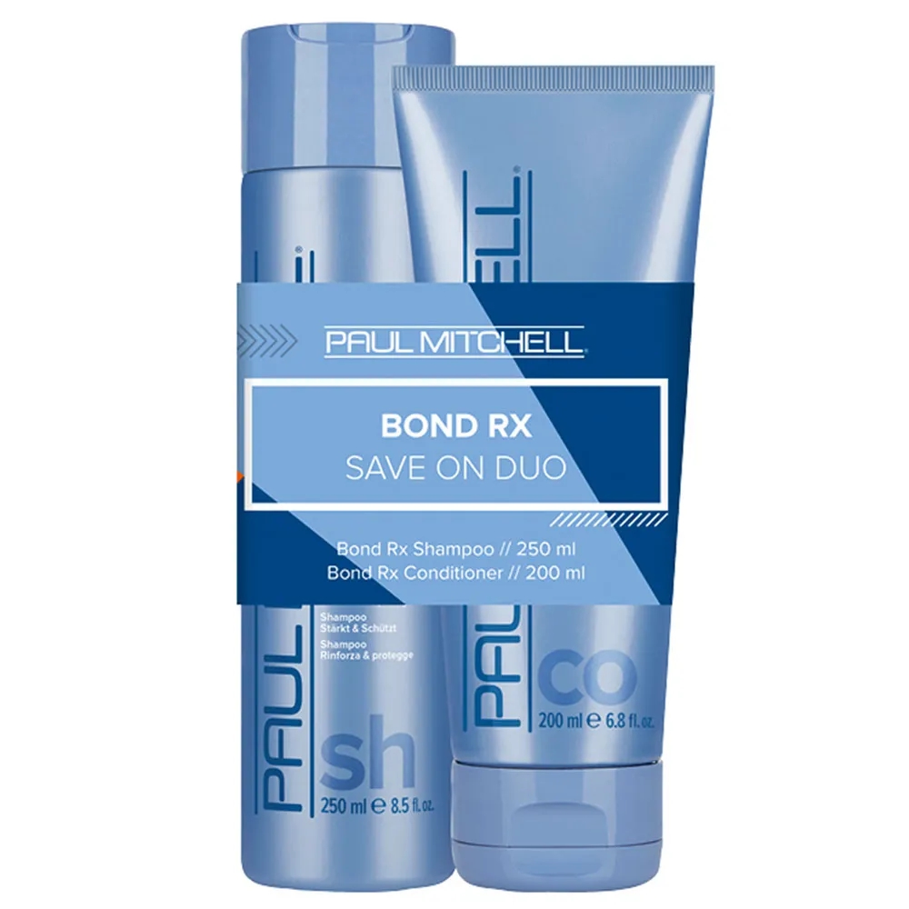 Paul Mitchell - Geschenkset BOND RX