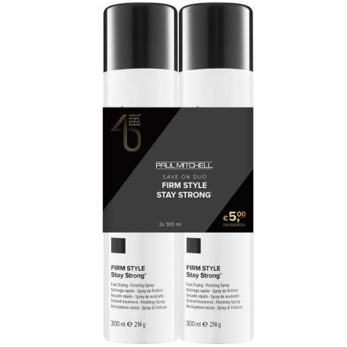 Paul Mitchell - Stay Strong Duo 2 x 300ml