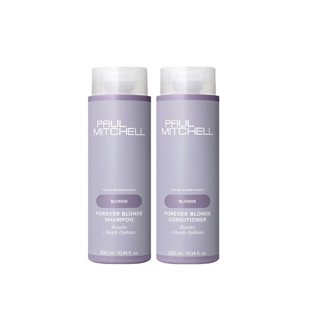 Paul Mitchell Geschenkset FOREVER BLOND Duo