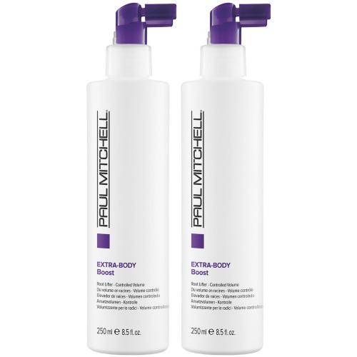 Paul Mitchell Duo - Extra-Body Daily Boost 2 x 250ml