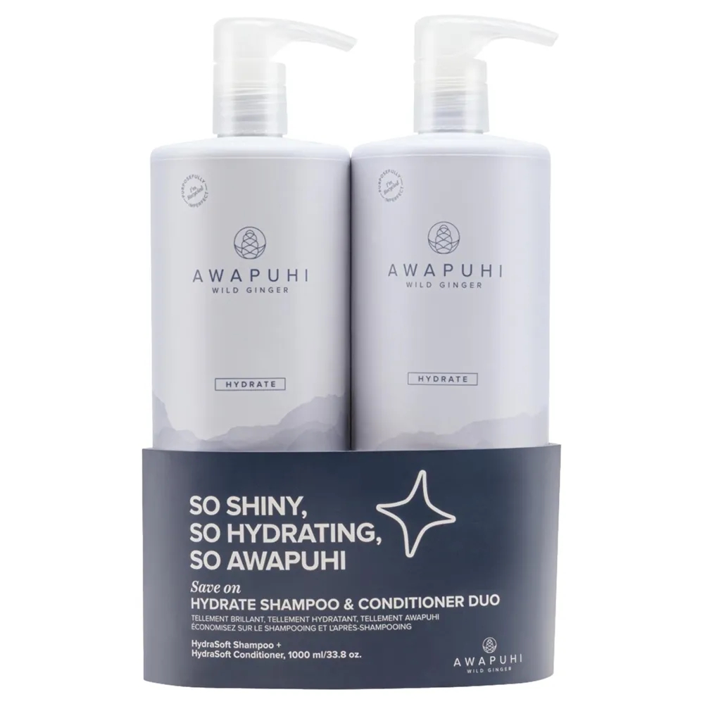 Paul Mitchell Awapuhi Wild Ginger - Save Big  HYDRASOFT