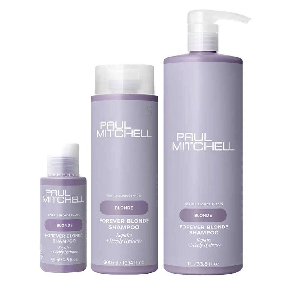 Paul Mitchell Forever Blonde Shampoo